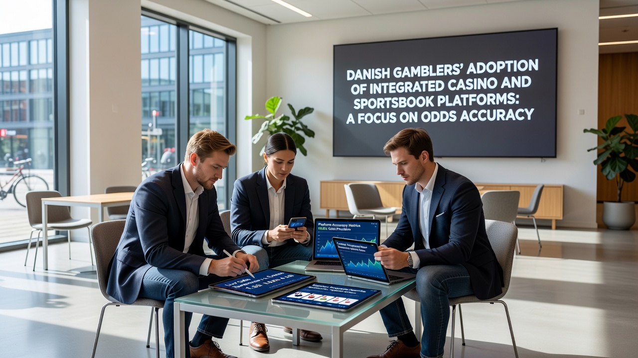Guideanvendelse og analyse af odds på integrerede platforme